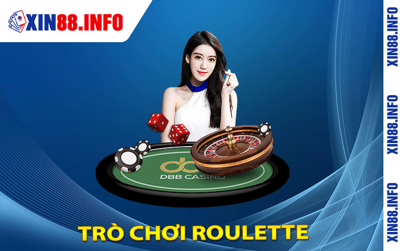 Trò chơi Roulette